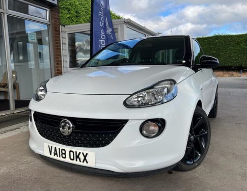 Vauxhall ADAM