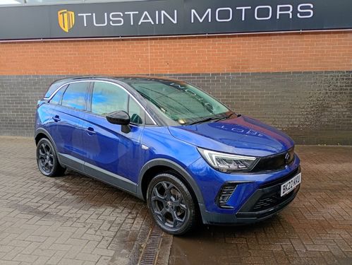 Vauxhall Crossland