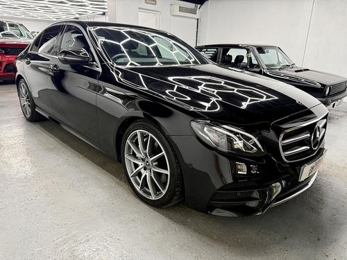Mercedes Benz E Class