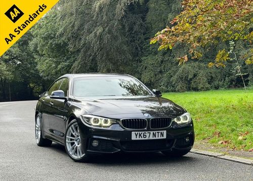 BMW 4 Series Gran Coupe