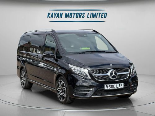 Mercedes Benz V-Class