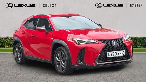 Lexus UX