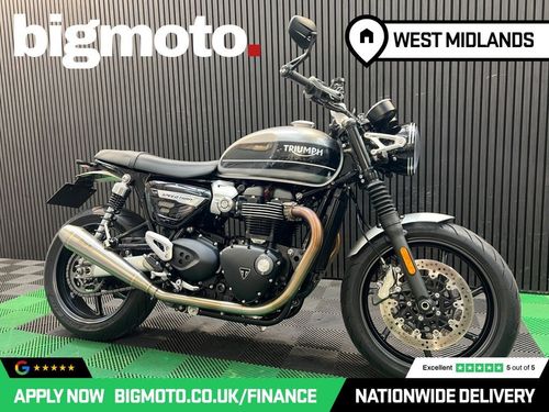 Triumph SPEED TWIN 1200