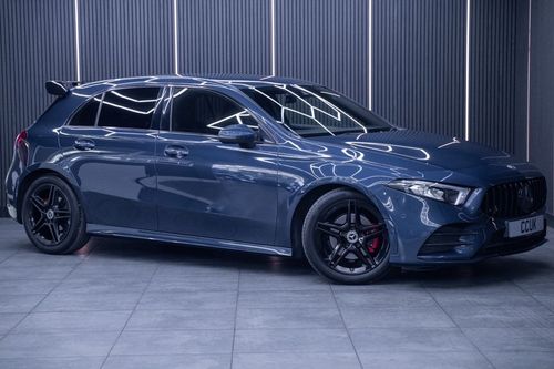 Mercedes Benz A-Class