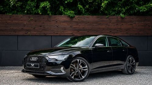Audi A6 Saloon