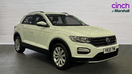 Volkswagen T Roc