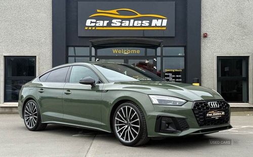 Audi A5