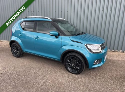 Suzuki Ignis