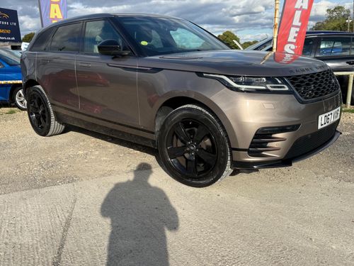 Land Rover Range Rover Velar