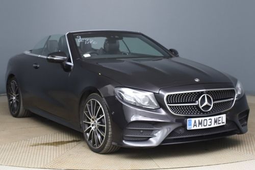 Mercedes Benz E Class