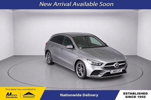 Mercedes Benz B Class