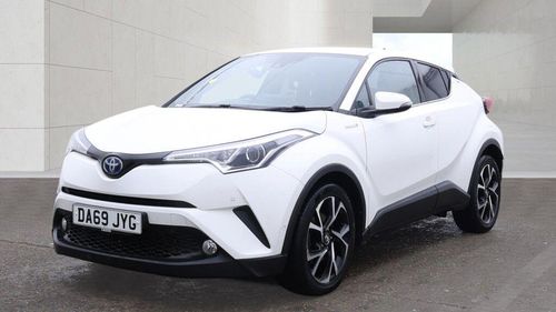 Toyota C HR