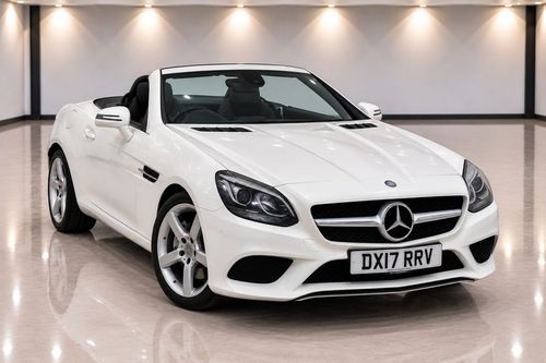 Mercedes Benz SLC