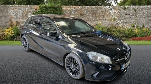 Mercedes Benz A-Class