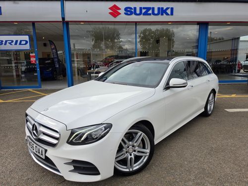 Mercedes Benz E Class