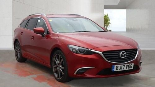 Mazda Mazda6