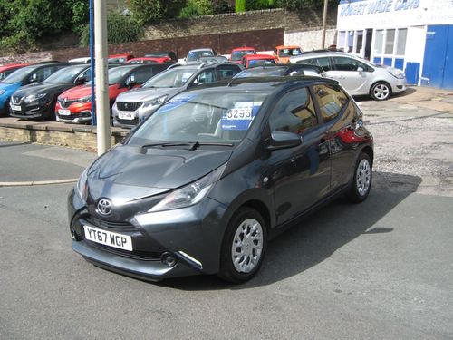 Toyota AYGO