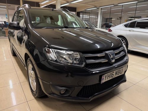 Dacia Logan MCV