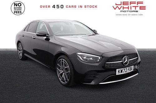 Mercedes Benz E Class
