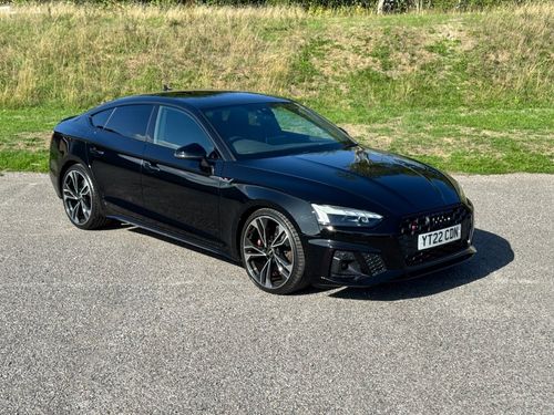 Audi S5