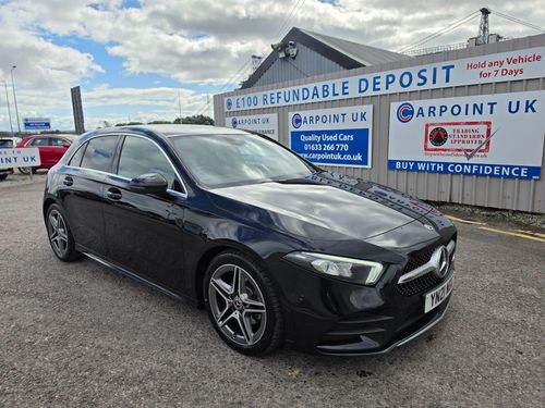 Mercedes Benz A-Class