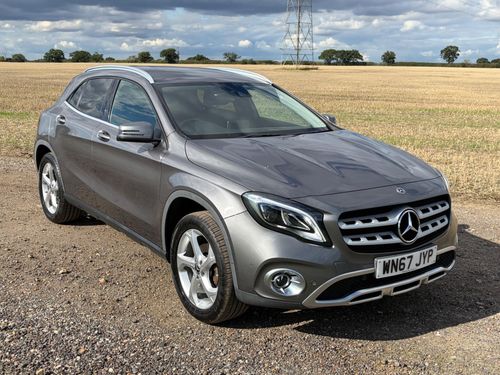 Mercedes Benz GLA Class