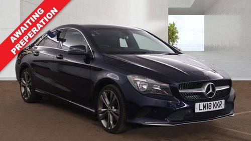 Mercedes Benz CLA