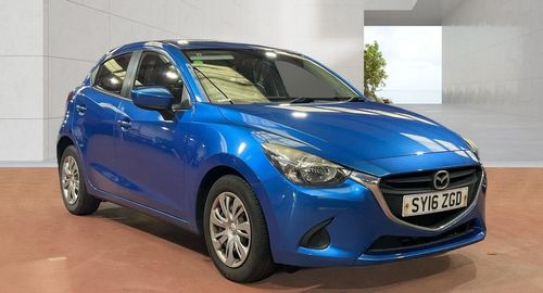 Mazda 2