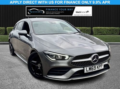 Mercedes Benz CLA