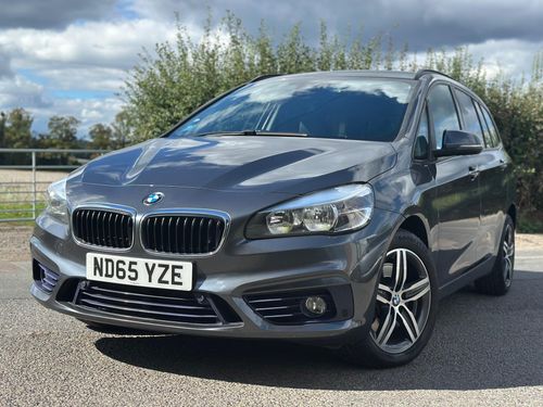 BMW 2 Series Gran Tourer