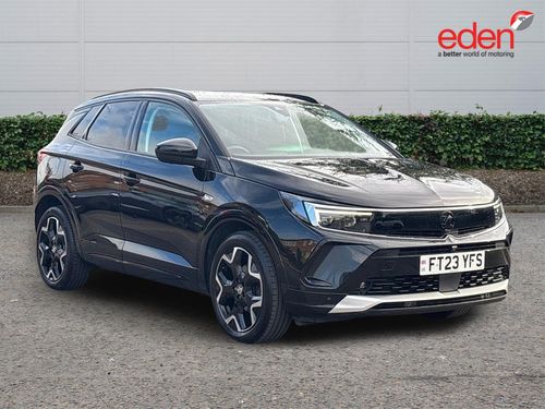 Vauxhall Grandland