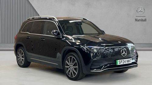 Mercedes Benz EQB