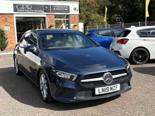 Mercedes Benz A-Class