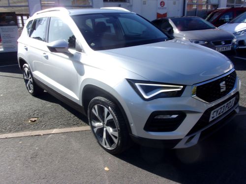 SEAT Ateca