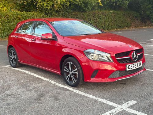 Mercedes Benz A-Class