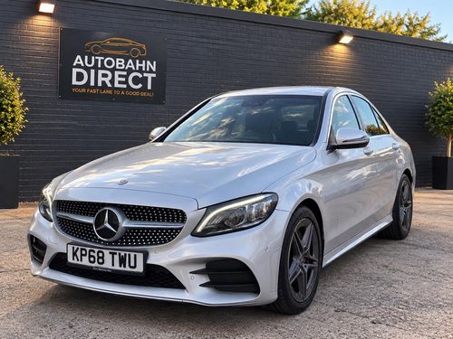 Mercedes Benz C-Class