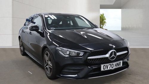 Mercedes Benz CLA