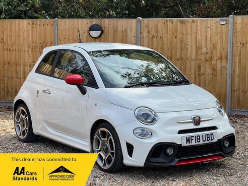 Abarth 595