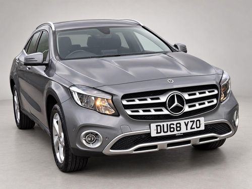 Mercedes Benz GLA Class