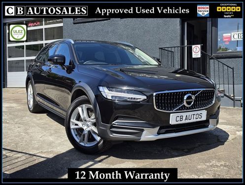 Volvo V90 Cross Country