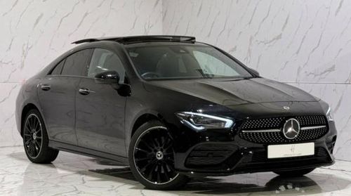 Mercedes Benz CLA