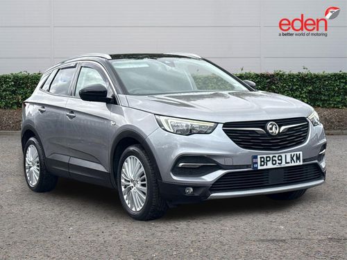 Vauxhall Grandland
