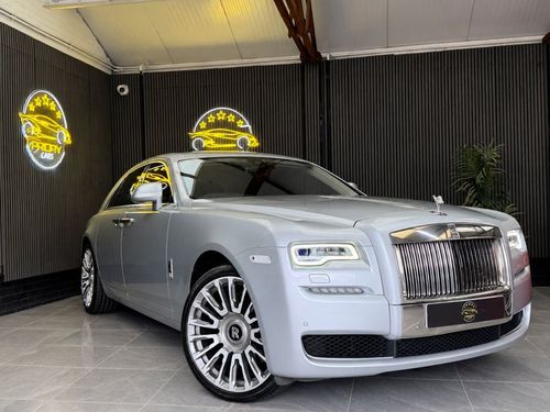 Rolls Royce Ghost
