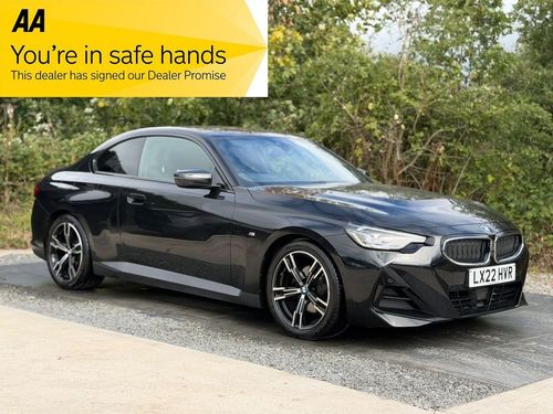 BMW 2 Series