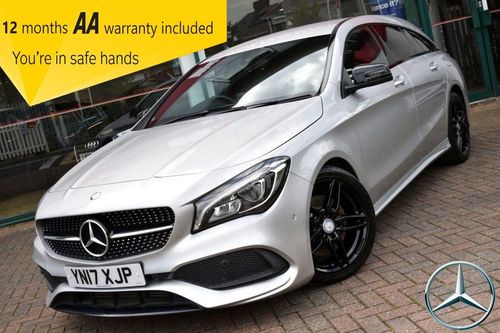 Mercedes Benz CLA