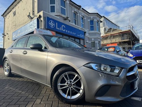 Mercedes Benz A-Class