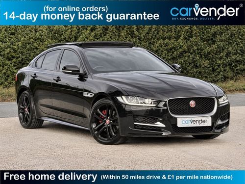 Jaguar XE