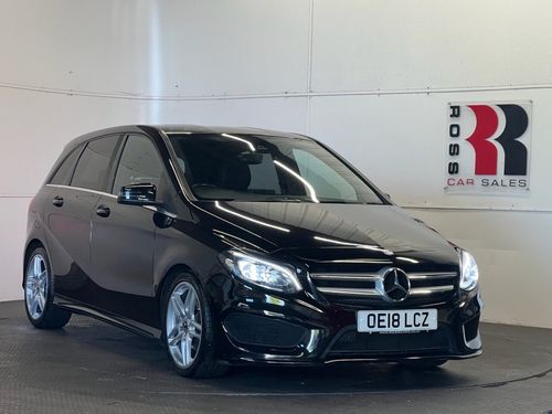 Mercedes Benz B Class