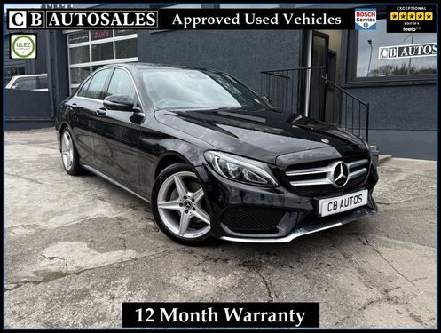 Mercedes Benz C-Class