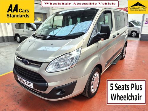 Ford Tourneo